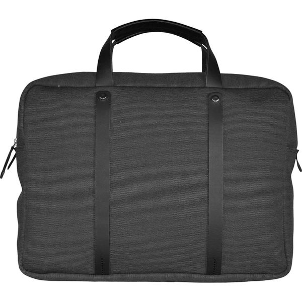 Jost Lund Borsa Con Manico Corto 40 Cm Colore: Nero-image
