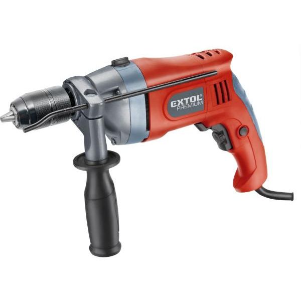 Extol Premium 8890032 Trapano Con Avvitatore A Impulsi-image