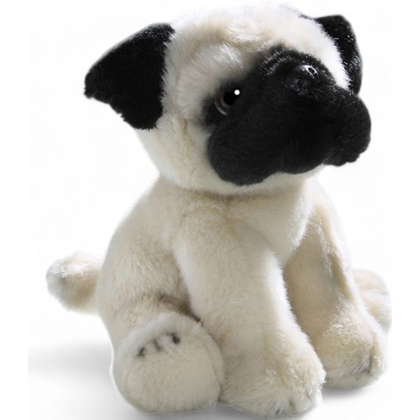 Carl Dick Cucciolo Di Carlino Ca. 22 Cm 3135 Peluche, Peluche, Peluche-image