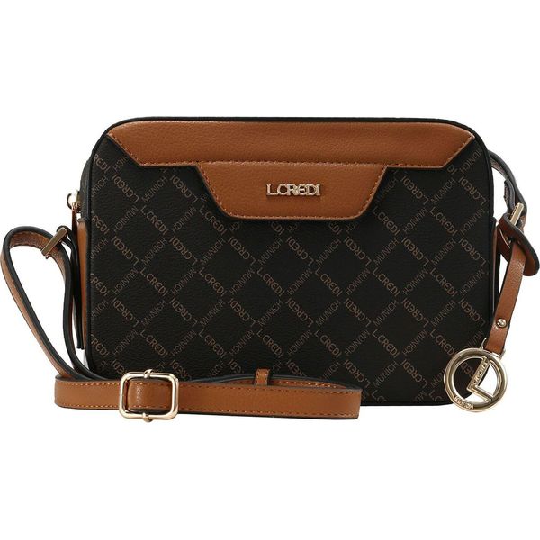 L.Credi Borsa A Tracolla Filiberta Crossbody Bag Brown Marrone Scuro-image