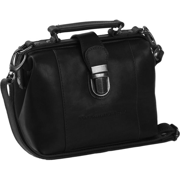 The Chesterfield Brand Cartella Borsa A Tracolla Rachael Doctor Bag Black Nero-image
