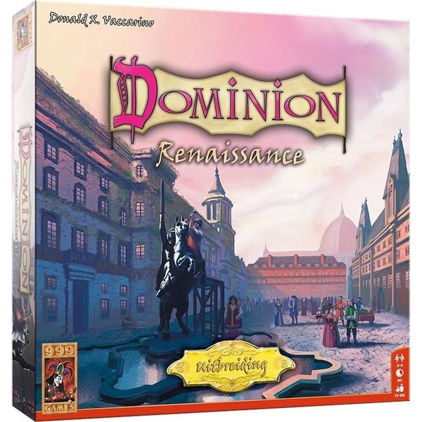 Il Regno Del Gioco Di Carte Di Espansione: Rinascimento-image