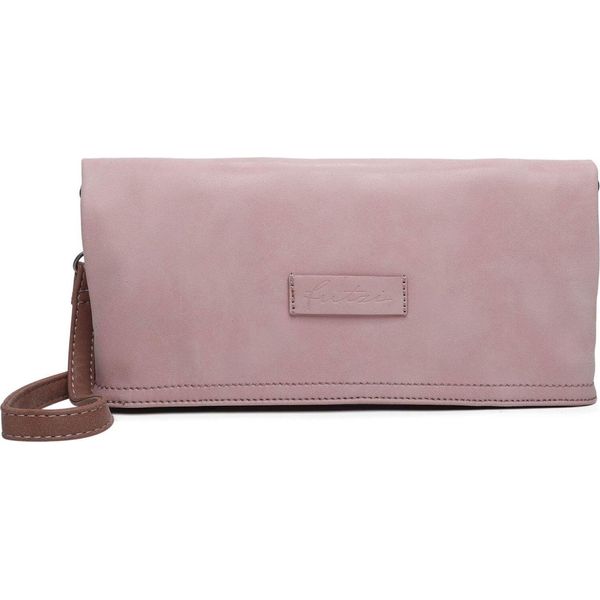 Fritzi Aus PreußEn Pochette Borsa A Tracolla Vintag Ronja Candy Rosa-image