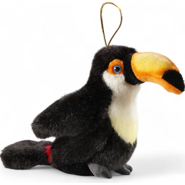 Carl Dick Tucano Circa 13Cm 3519 Peluche, Peluche, Peluche, Peluche-image