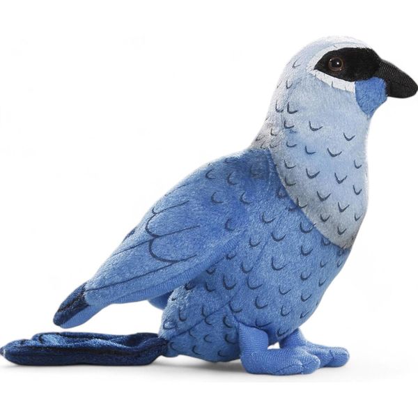 Carl Dick LappenkräHe, Kokako Ca. 18 Cm 2923 Peluche, Peluche, Peluche-image