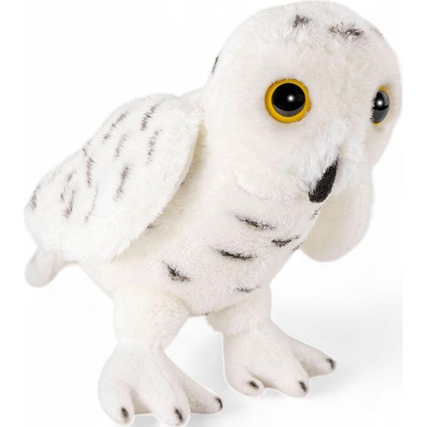 Carl Dick Gufo Delle Nevi 15 Cm Circa 3413005 Peluche, Peluche, Animale Di Peluche-image