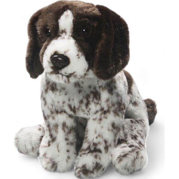 Carl Dick Cane Da Caccia Pointer Inglese Seduto Circa 24 Cm 2674 Peluche, Peluche, Peluche-image