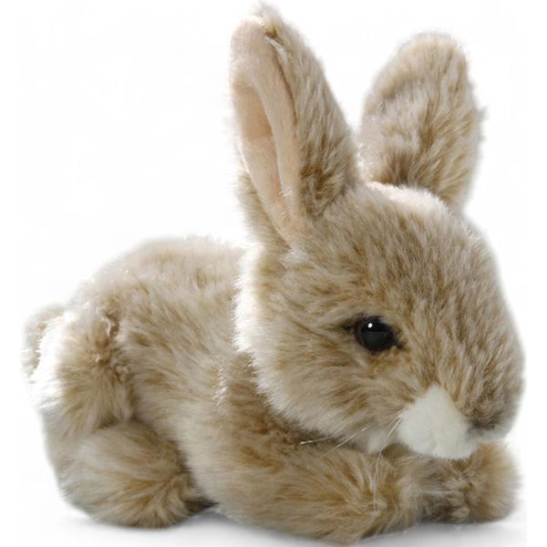 Carl Dick Coniglio Seduto Beige, Circa 17 Cm 2755001 Peluche, Peluche, Giocattolo Di Peluche-image