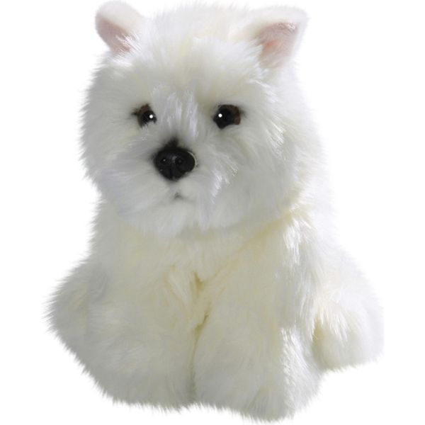 Carl Dick Westie, Cucciolo Di West Highland Terrier Di Circa 22 Cm 3137 Peluche, Peluche, Peluche-image