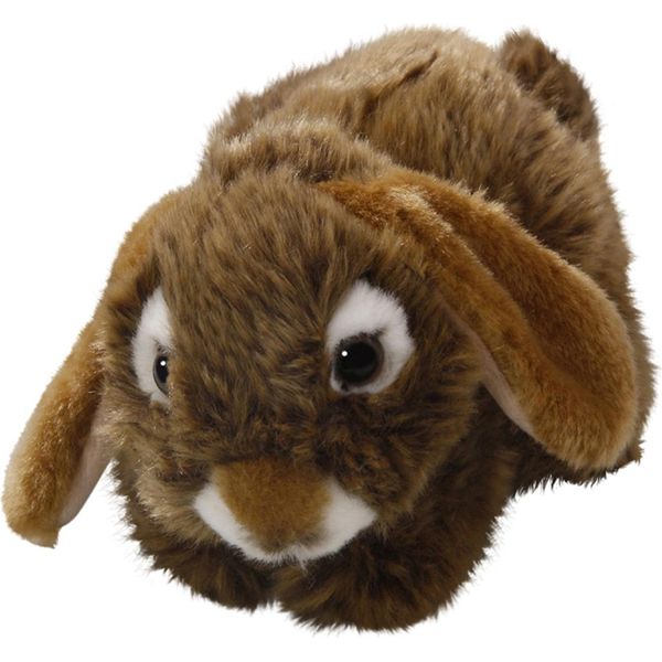 Carl Dick Coniglio Seduto Marrone, Circa 18 Cm 3233002 Peluche, Peluche, Peluche-image
