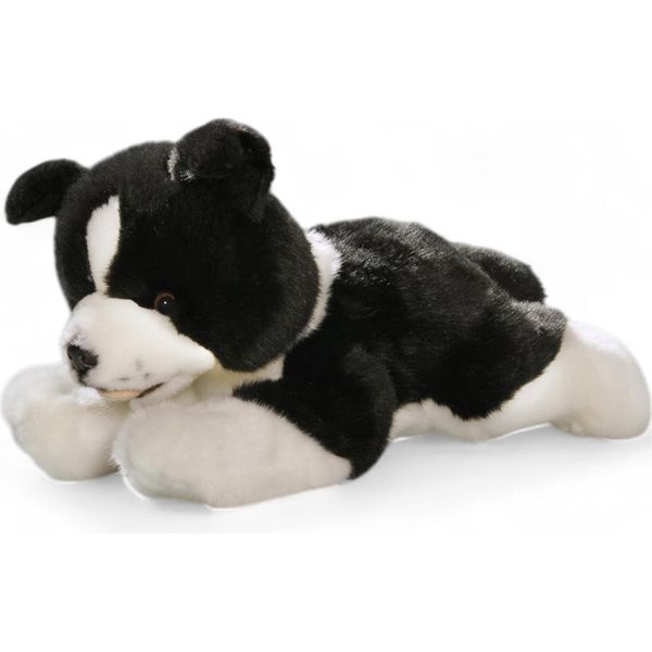 Carl Dick Cucciolo Di Border Collie Sdraiato Di Circa 29 Cm 2692 Peluche, Peluche, Peluche-image