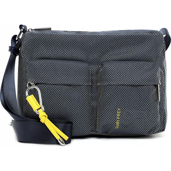 Suri Frey Borsa A Tracolla Borsa A Tracolla Suri Sports Marry Handbag With Zipper Blue-image
