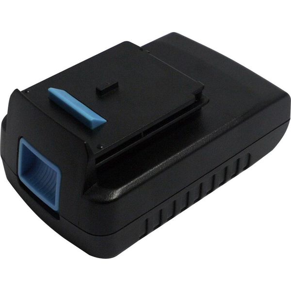 Batteria Powersmart 2000Mah Per Black & Decker GKC1000L, GKC1817L, GLC2500L, GPC1800L, GTC610L, GTC800L-image