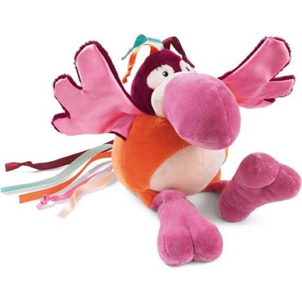 Nici 28842 - Peluche - Pappagallo (22 Cm) Peluche Peluche Peluche Uccello-image