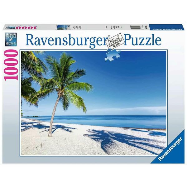Ravensburger 15989 Ravensburger Fernweh Puzzle 1000 Teile-image