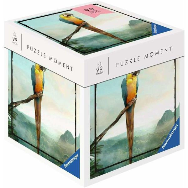 Ravensburger Puzzle Pappagallo 99 Pezzi-image