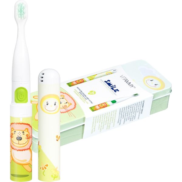 Spazzolino Sonico Vitammy Smile Per Bambini, Leone, Dai 3 Anni In Su-image