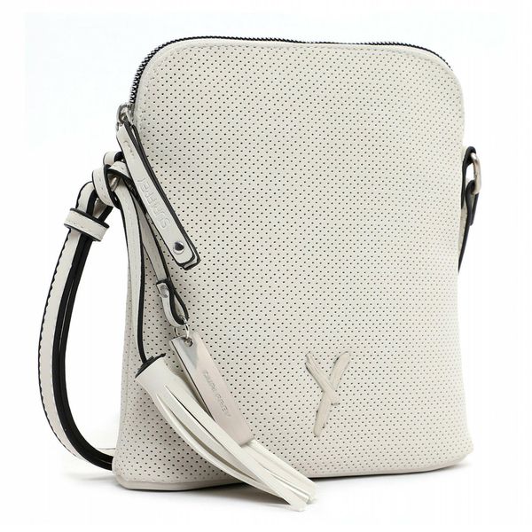 Suri Frey Borsa A Tracolla Romy Basic Crossover Bag Ecru Beige-image