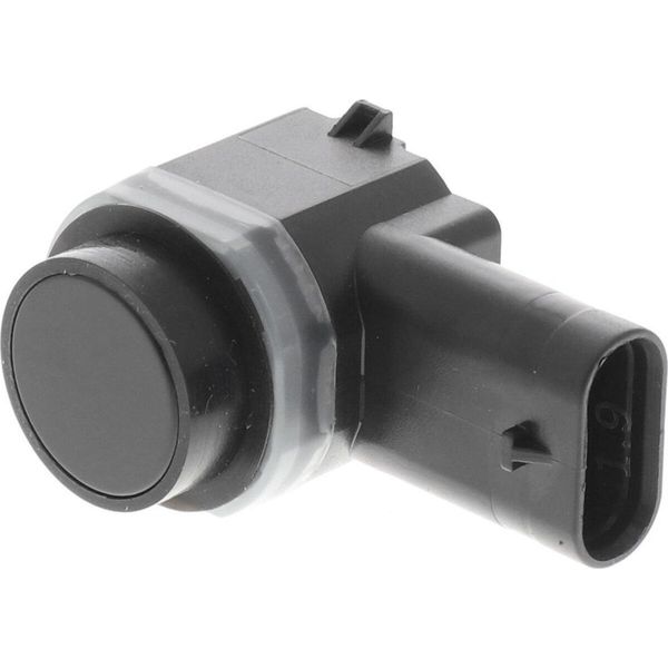 Vemo V25-72-0109 Sensore Di Parcheggio Dritto Nero Per Ford Fiesta Mk6 Hatchback (JA8, JR8) Focus Iii Station Wagon Kuga Mk2 (DM2) Mondeo Iv Station Wagon-image