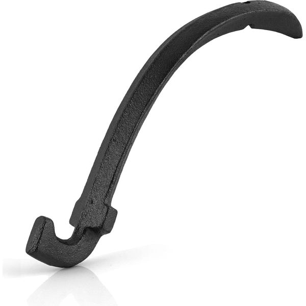 Sollevatore Di Griglia Per Barbecue In Ghisa Bbq-Toro, 20 X 2,5 X 5 Cm, Sollevatore Di Griglia Per Barbecue, Sollevatore Di Griglia, Sollevatore Per Grill-image