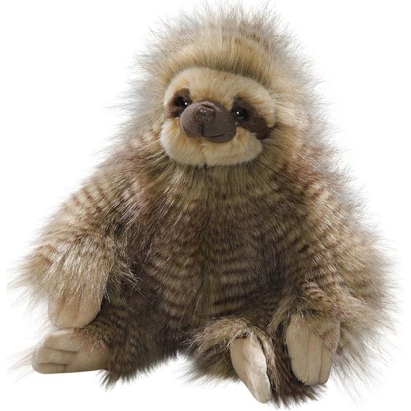 Carl Dick Bradipo Seduto Di Circa 25 Cm 3546 Peluche, Peluche, Giocattolo Di Peluche-image