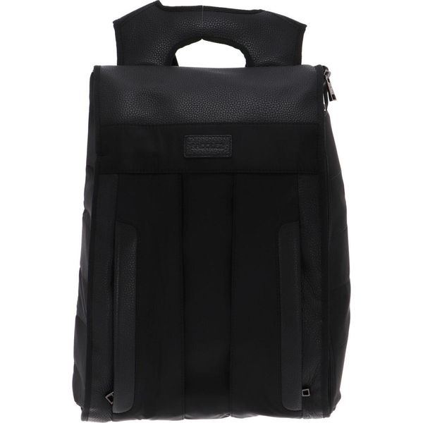 Saddler Zaino Per Il Tempo Libero Zaino Tokyo Backpack Black / Black Nero-image