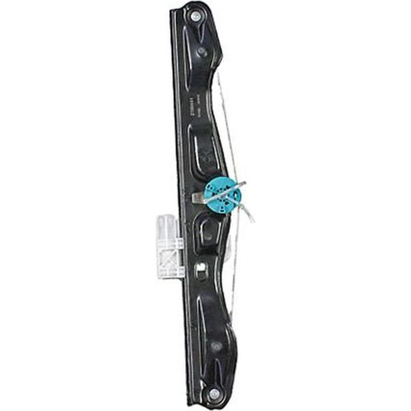 Regolatore Elettrico Del Finestrino Posteriore Sinistro Metzger Per Bmw 3 (F30)-image