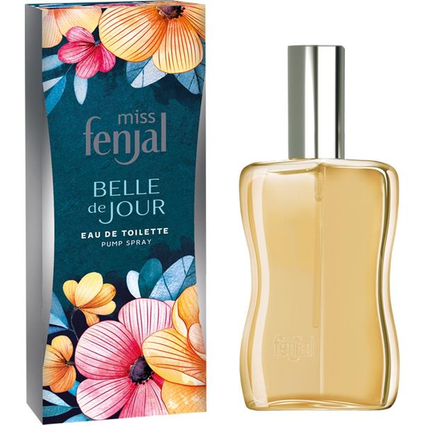 Miss Fenjal Eau De Toilette Belle De Jour Pompa Spray Patchouli 50Ml-image