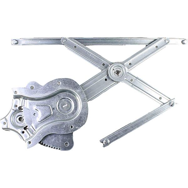 Regolatore Elettrico Del Finestrino Anteriore Sinistro Metzger Per Toyota Auris (_E15_)-image
