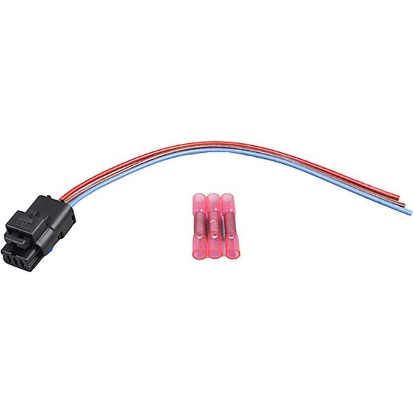 Kit Di Riparazione Cavi Elettrici Centrali 200Mm Metzger Per CitroËN Berlingo /-image