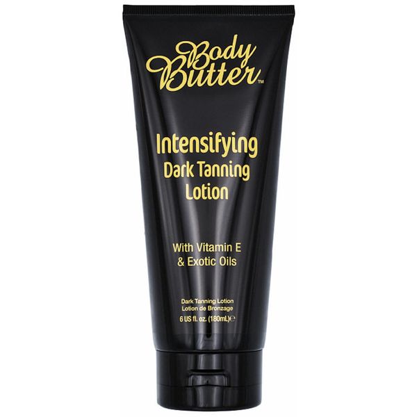 Burro Corpo Lozione Abbronzante Scura 180 Ml-image