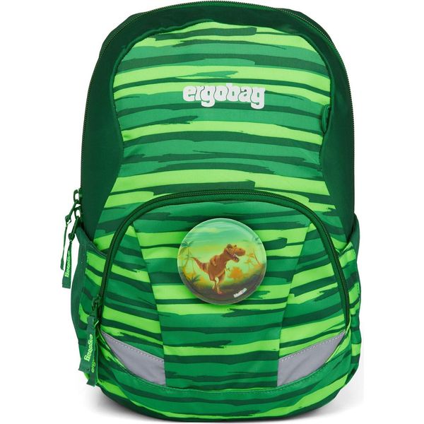 Ergobag Zaino Per Il Tempo Libero Zaino Ease Backpack 10L BäRtram Verde-image