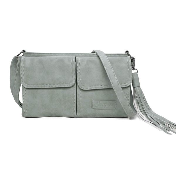 Fritzi Aus PreußEn Borsa A Tracolla Vintage Fritzi24 Crossbody Lime Verde-image