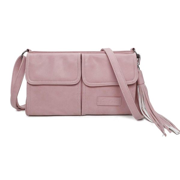 Fritzi Aus PreußEn Borsa A Tracolla Vintage Fritzi24 Crossbody Candy Rosa-image