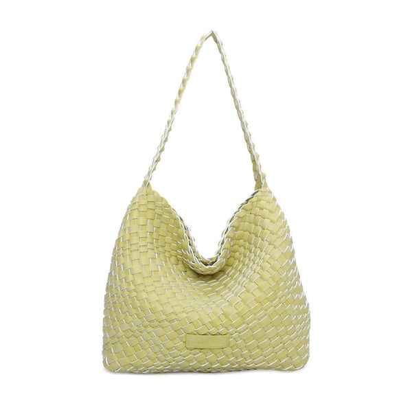 Fritzi Aus PreußEn Borsa A Tracolla Vintage Fritzi Bea01 Hobo Fizz Giallo-image
