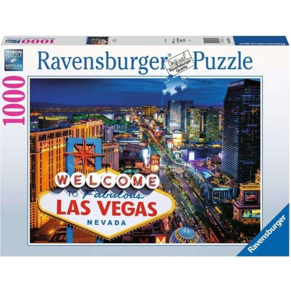 Favoloso Ravensburger Las Vegas 16723-image
