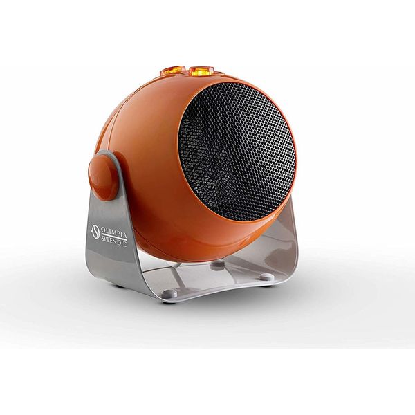Olimpia Splendid | Termoventilatore Elettrico Caldodesign O | 1800 W-image