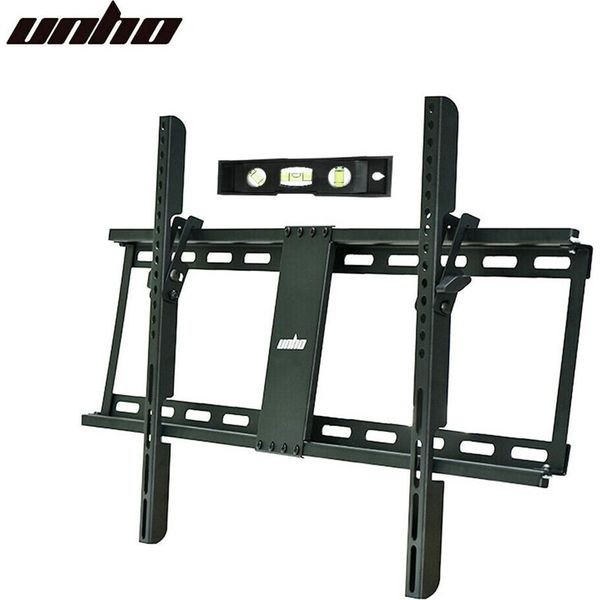 Wisfor Supporto A Parete Per Tv 32"-85"" Supporto A Parete Per Tv Universale, Inclinabile, Vesa Max.: 800 X 400 Mm, Fino A 60Kg"-image