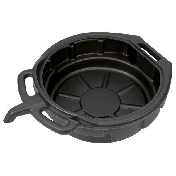 Vaschetta Di Raccolta Dell'olio Della Centrale Elettrica 8 Litri-image