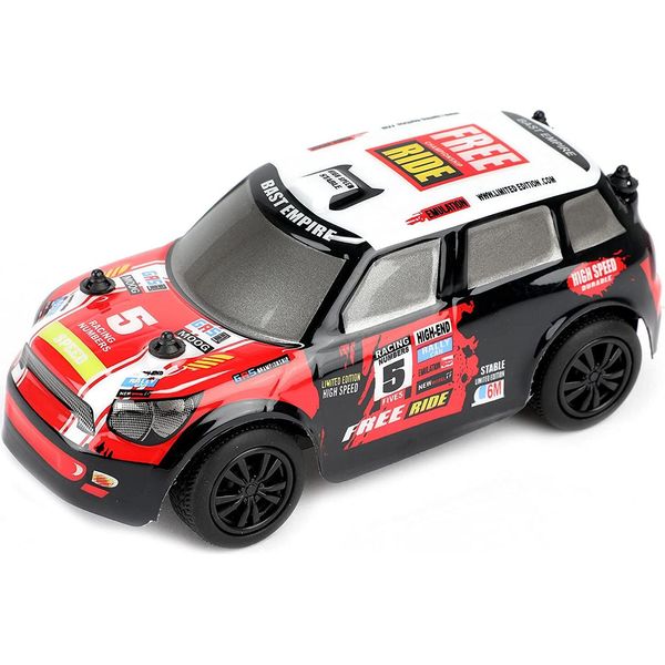Toi-Toys - Auto Telecomandata - Auto Da Corsa Rally Auto Giocattolo Auto Da Corsa R/C Bambini-image