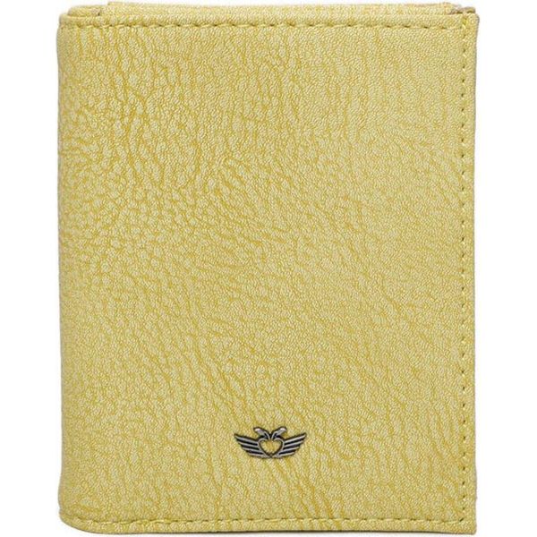 Fritzi Aus PreußEn Portafoglio Radix Tyra Wallet Fizz Giallo-image