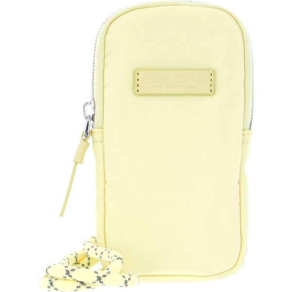 Marc O'polo Borsa A Tracolla Borsa A Tracolla Akuna Crossbody Bag Bleached Sun Giallo-image