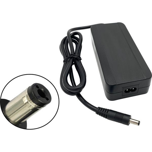 Alimentatore Caricabatterie Cavo Di Ricarica 42V 2A Per Batteria 36V Per Bicicletta Elettrica Bicicletta Elettrica Adatto Per Batteria Diavelo 36V-image