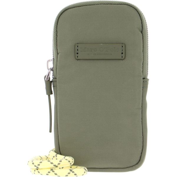 Marc O'polo Borsa A Tracolla Borsa A Tracolla Akuna Crossbody Bag Dried Sage Verde-image