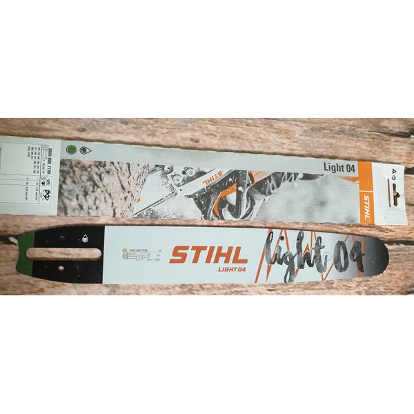 Stihl Spranga Per Motosega 3/8" 1,6Mm Light 04, 35Cm 30030007709"-image