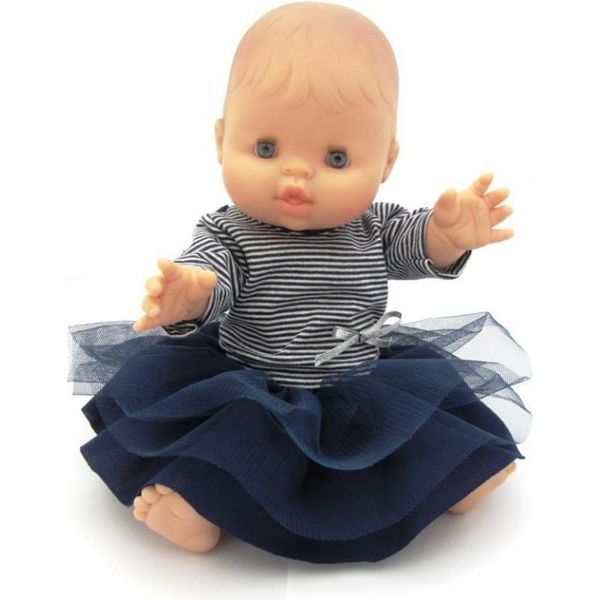 Paola Reina Bambola Gordi Bambina Bretone 34Cm Profumata Alla Vaniglia-image
