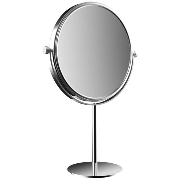 Emco Puree Miroir Sur Pied,DiamèTre 229 Mm, Chrome, 109400118, 109400118-image