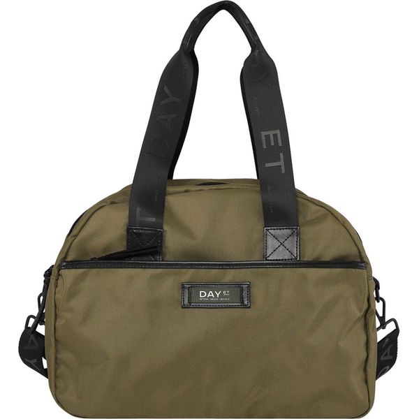 Day Et Borsa A Tracolla Borsa A Tracolla Gweneth Classic Weekend Bag Military Olive Verde-image