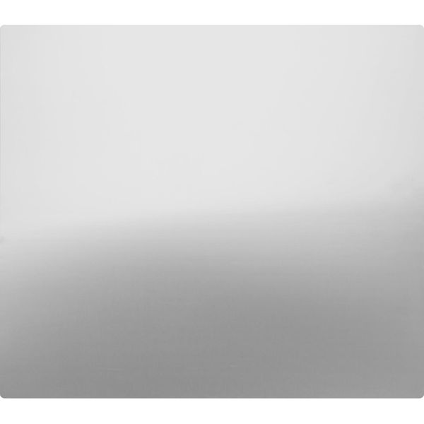Paraspruzzi Da Cucina Bremermann 2In1 In Acciaio Inox Ca. 59 L X 56,5 H Cm-image