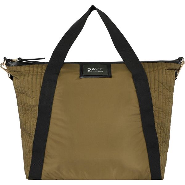 Day Et Borsa A Tracolla Borsa A Tracolla Gweneth Quilt Crossbody Bag Military Olive Verde-image